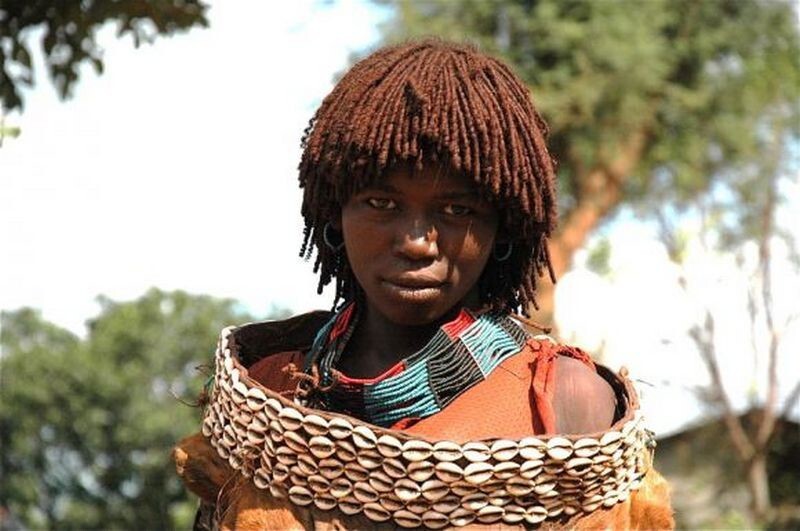 Хамеры - африканское племя без паспортов