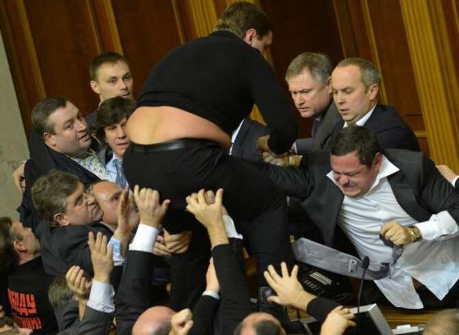 Свидомия как разновидность шизофрении: Украину будет очень сложно вылечить…
