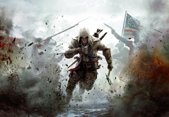 11. Assassin’s Creed