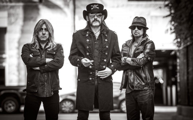 Скончался основатель Motorhead