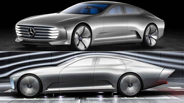 5.	MERCEDES-BENZ "CONCEPT IAA"