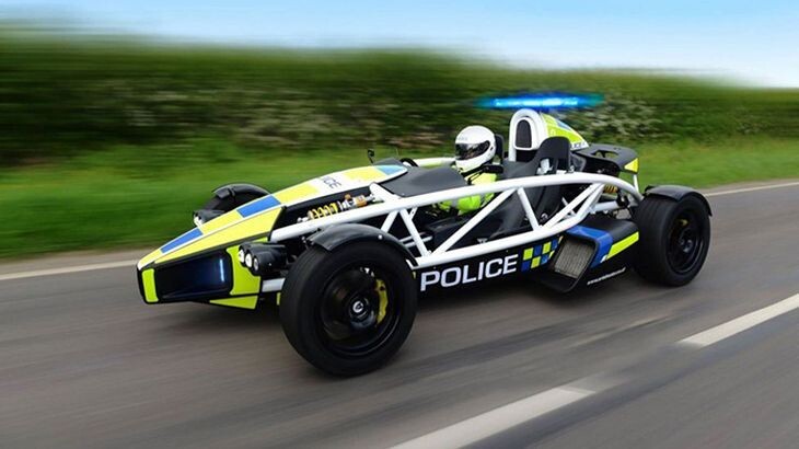 13.	Ariel Atom