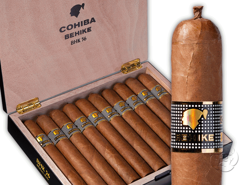 Cohiba Behike cigars, самые дорогие сигареты