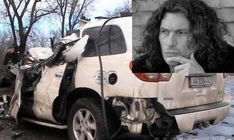 Скрябина убрали украинские спецслужбы