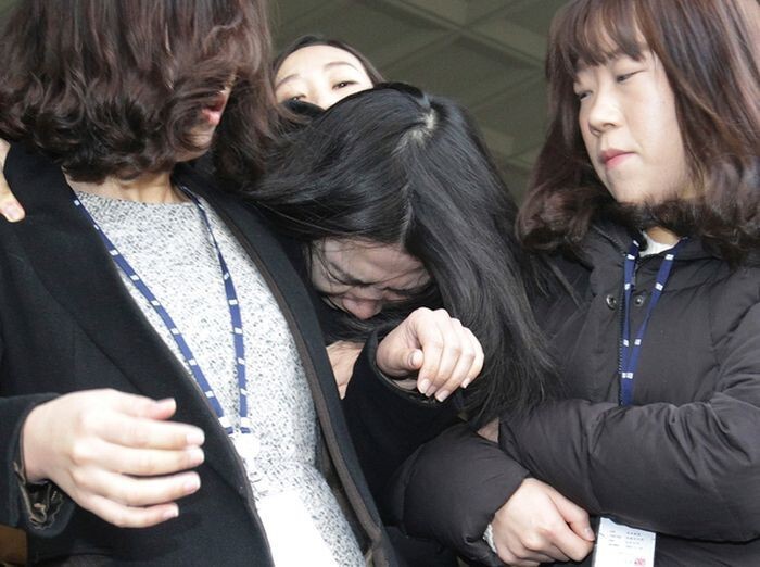 Дочь президента авиакомпании приговорили к году заключения за хулиганство на борту