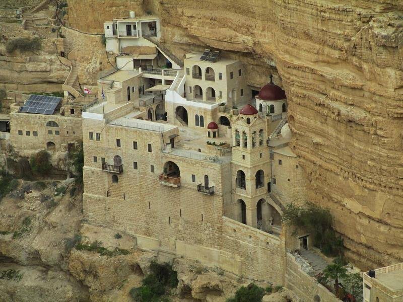 6. Монастырь Святого Георгия (St. George Orthodox Monastery)