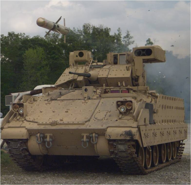 M1A2 «Абрамс» — не совсем танк