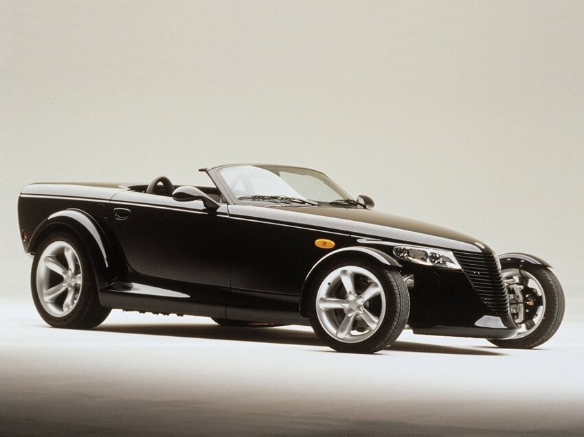 Серийный хот-род Plymouth Prowler