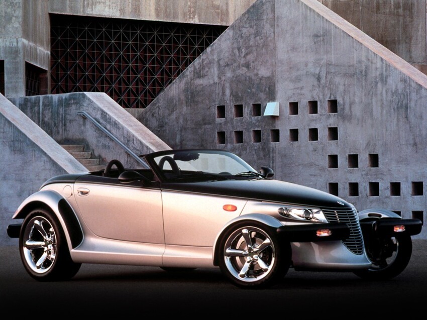 Серийный хот-род Plymouth Prowler