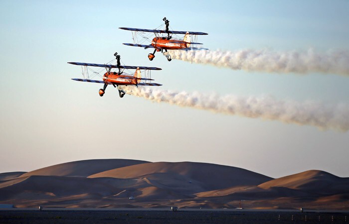 Чемпионат по воздушному спорту Аль-Айна
