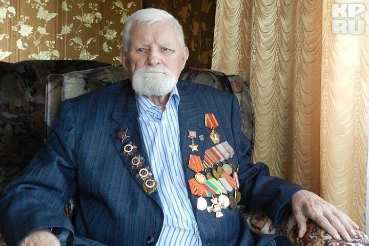 Скончался ветеран Иван Лысенко, водрузивший знамя над Рейхстагом