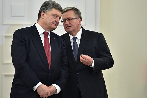 Раздел Украины