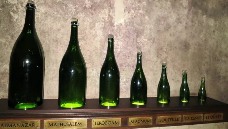 Интересные факты о главном напитке Нового Года — шампанском