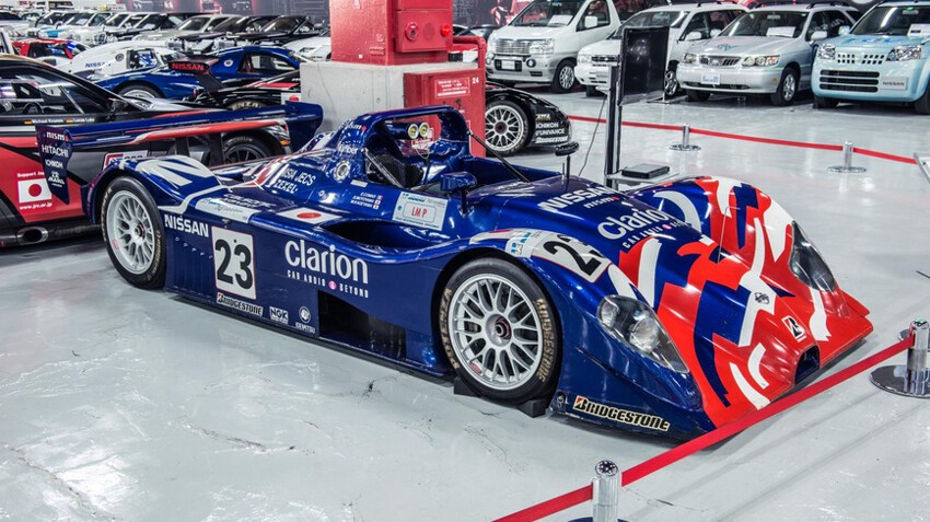 1999 R391 (Le Mans)