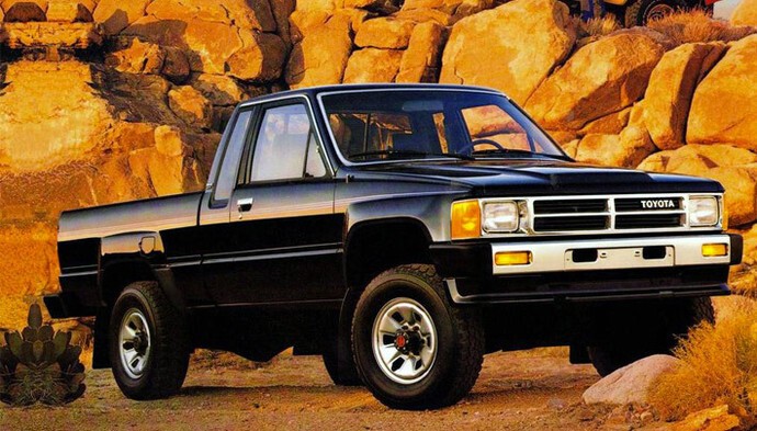 Toyota (1986 год)