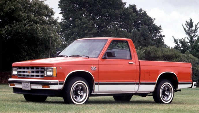 Chevrolet (1986 год)