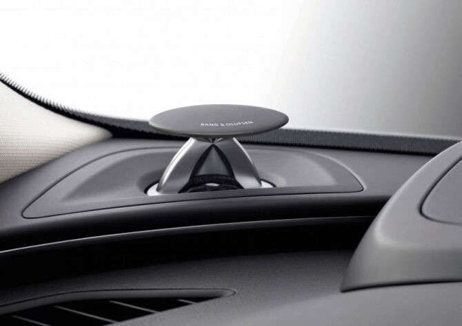 Audi A8 / Q7 – колонки Bang & Olufsen — $ 6 300
