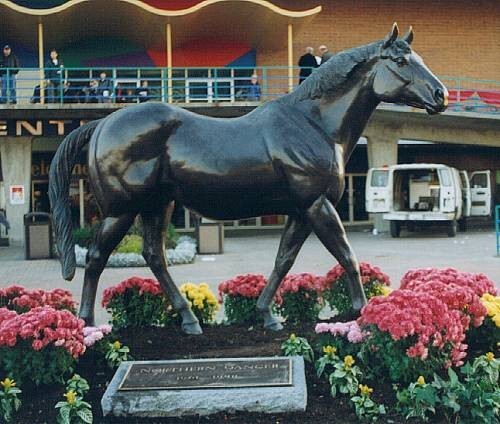 8. Норзерн Дансер (Northern Dancer, Канада, 1961 – 1990)