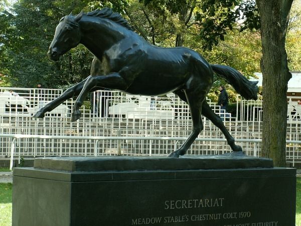 1. Секретариат (Secretariat, США, 1970 – 1989)