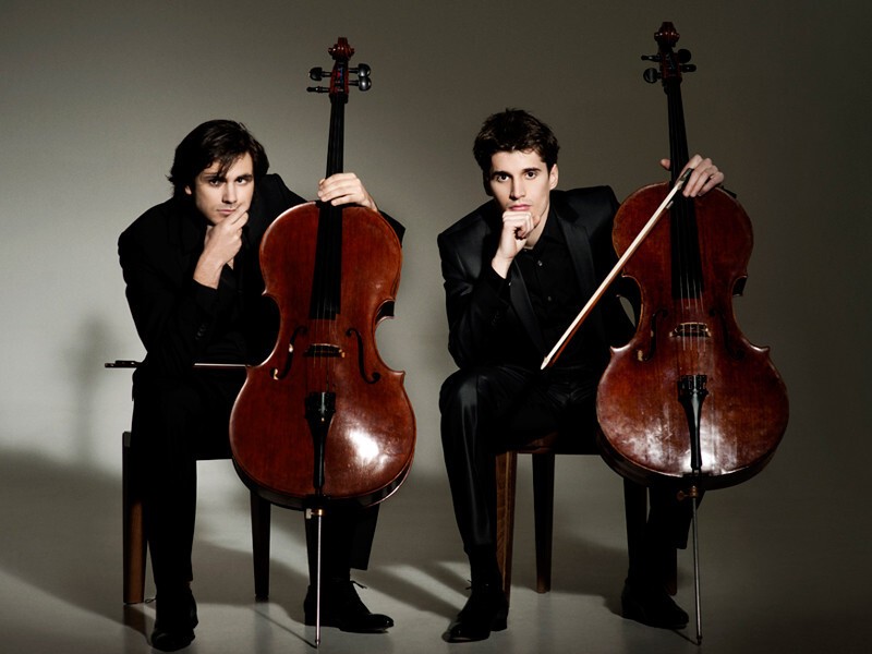 2Cellos