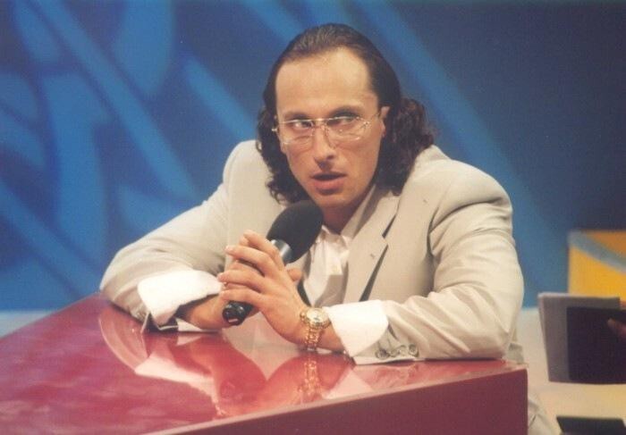 Любимая передача 2000-х "Окна с Дмитрием Нагиевым"