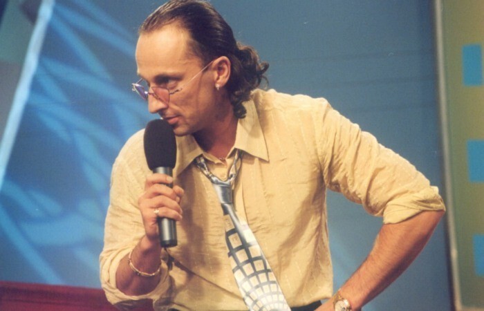 Любимая передача 2000-х "Окна с Дмитрием Нагиевым"