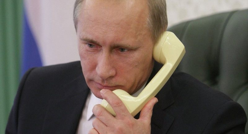  Але, Путин?