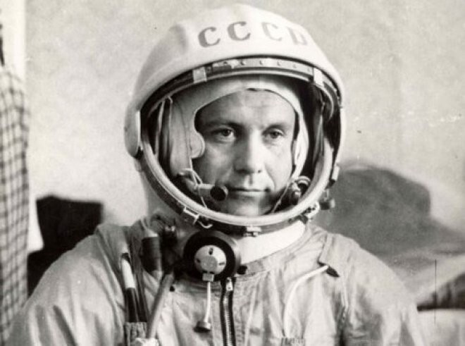 15 апреля 1921 года родился космонавт Георгий Береговой