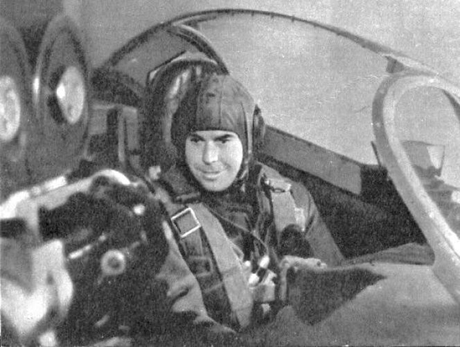 15 апреля 1921 года родился космонавт Георгий Береговой