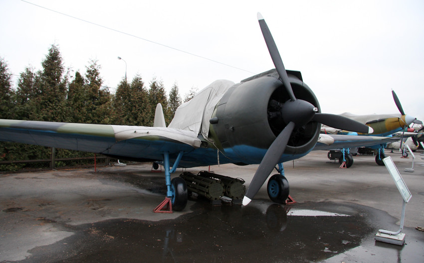 Легендарные самолёты: ближний бомбардировщик Су-2 