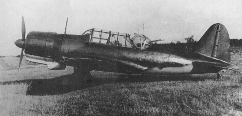 Легендарные самолёты: ближний бомбардировщик Су-2 