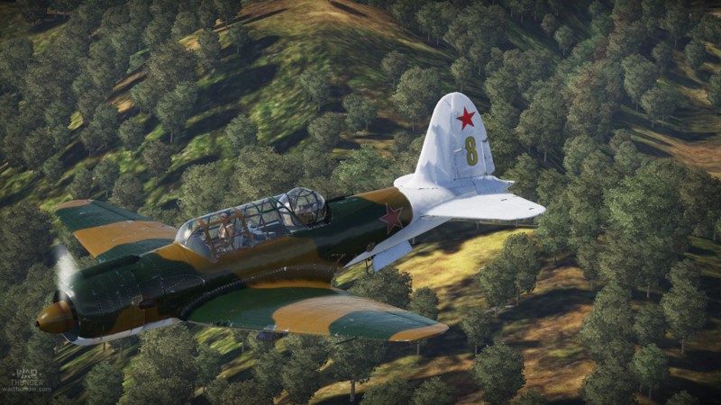 Легендарные самолёты: ближний бомбардировщик Су-2 