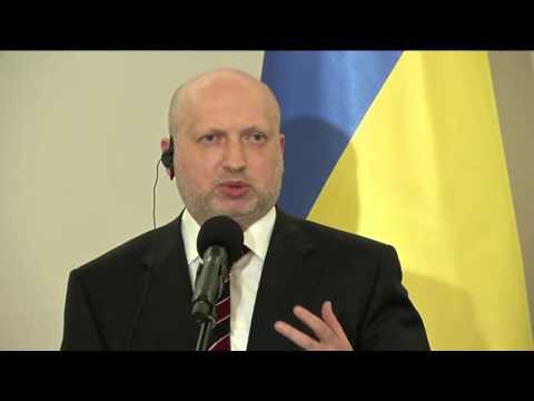 «Кровавый пастор» Турчинов просит НАТО «сбивать дерзкие самолеты Путина»  