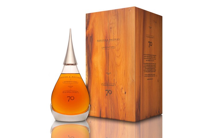 Gordon & MacPhail Mortlach 70 Y.O.