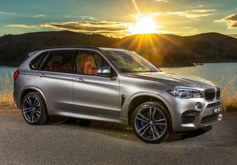 Новое поколение BMW X5 появится в будущем году