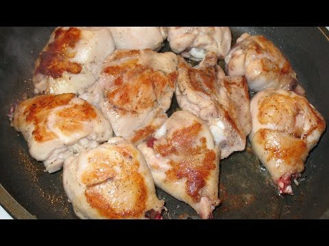 Когда готовить лень! Курица - вот спасенье!!!