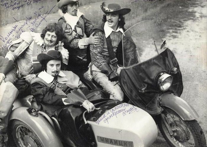 пора-пора-порадуемся!