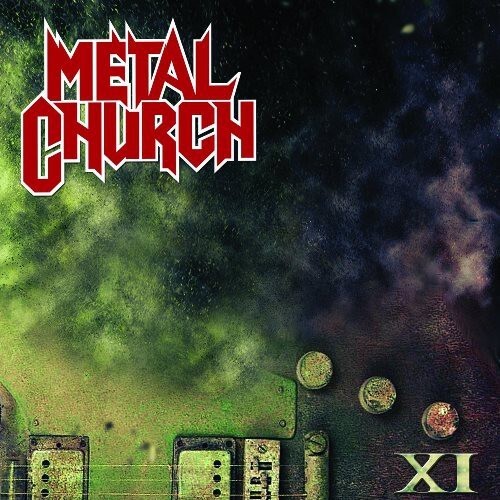 metal church xi (2016)