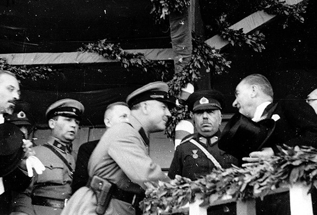 Анкара смеется последней