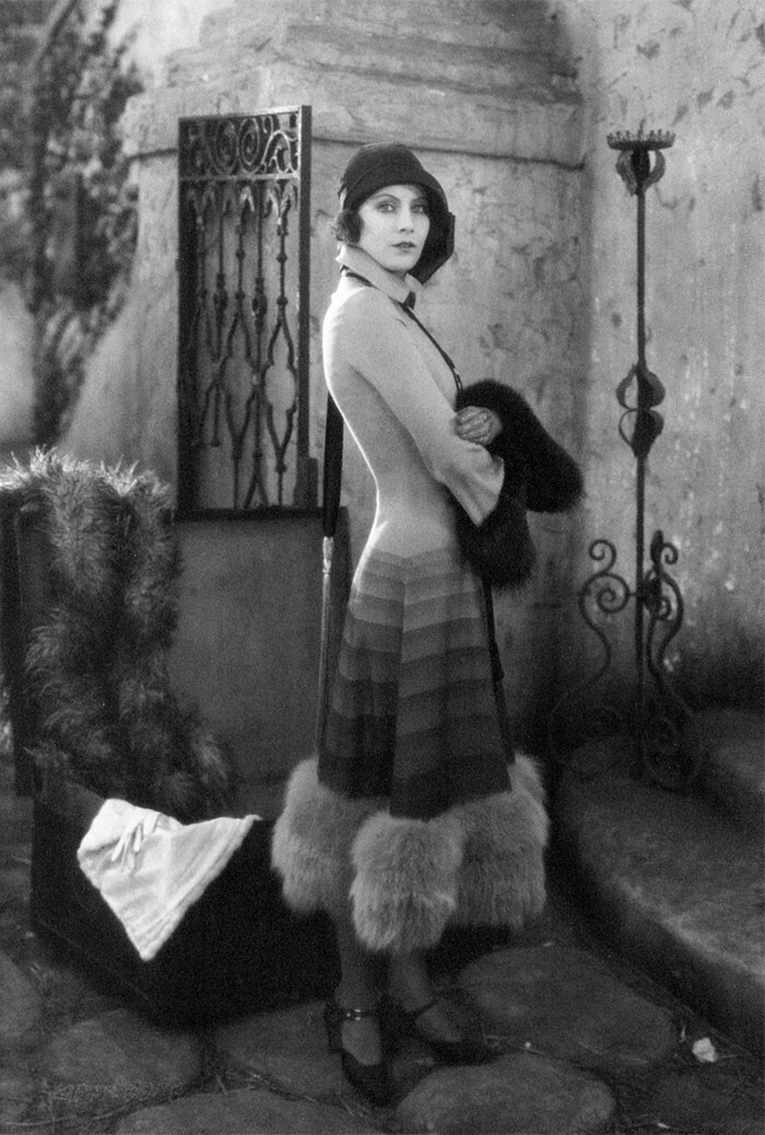 Потрясающая женская мода 1920-х годов в фотографиях того времени