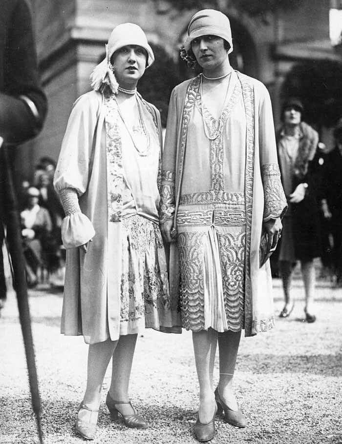 1920 одежда