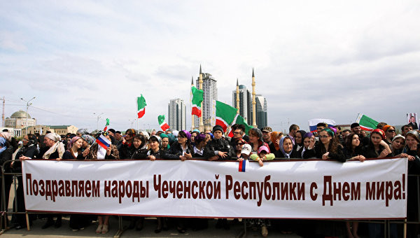 Россия сегодня: 7 лет с завершения КТО в Чеченской Республике