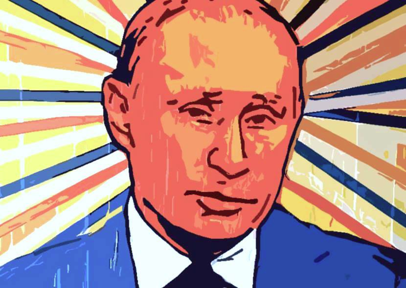 Почему у Путина получилось, а у Запада - нет.