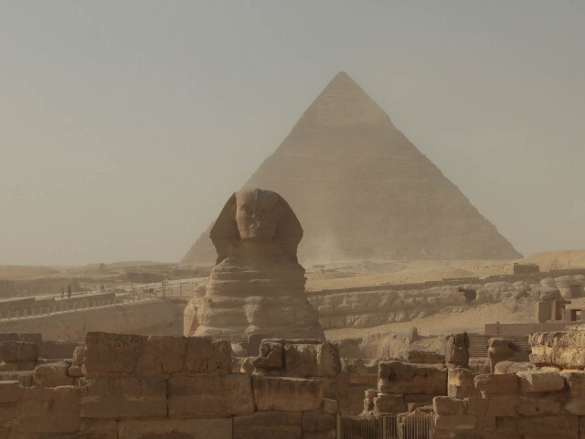 Великий Сфинкс: 48 фактов из жизни монумента