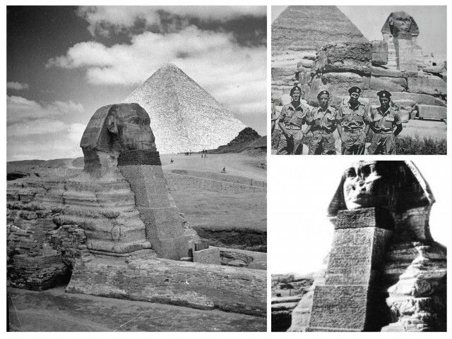 Великий Сфинкс: 48 фактов из жизни монумента