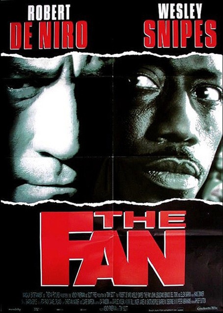 Фанат / The Fan  (1996)