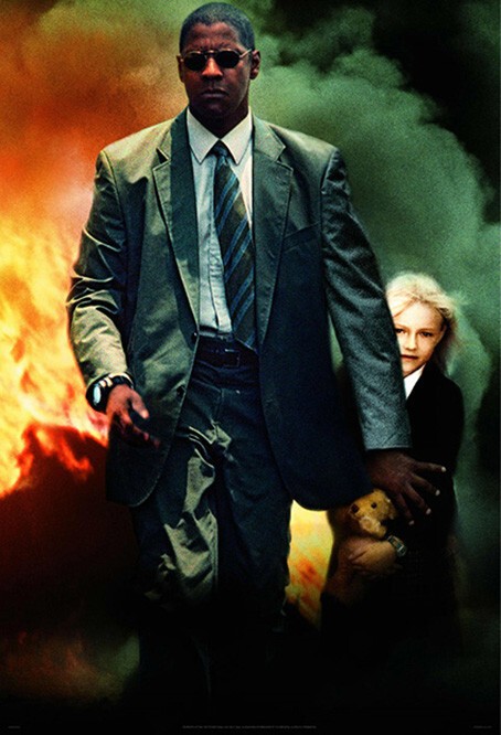 Гнев / Man on Fire  (2004)