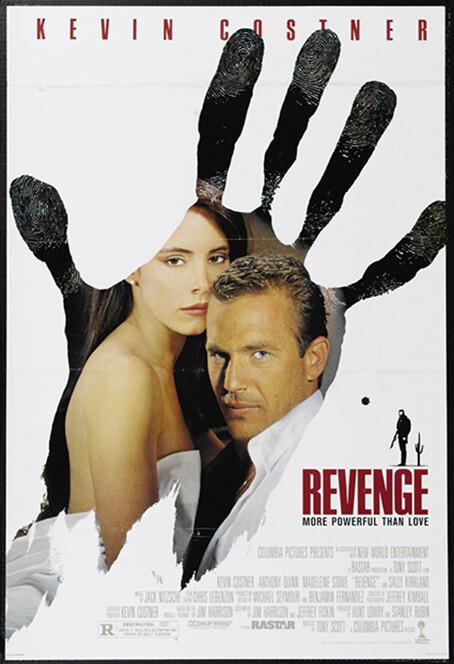 Месть /  Revenge  (1989)
