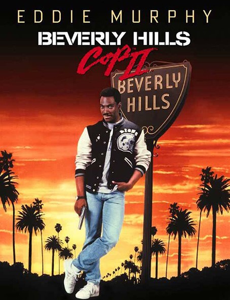 Полицейский из Беверли-Хиллз 2 /  Beverly Hills Cop II  (1987)