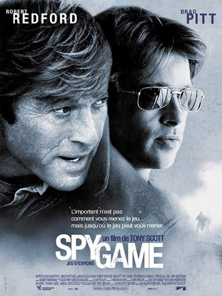 Шпионские игры / Spy Game   (2001)